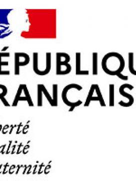 Logo République Française