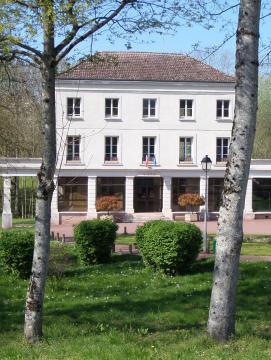 Mairie de Saint-Brice