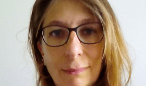 Cécile Chartier, conseillère municipale