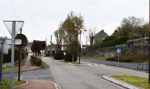Croisement de rues