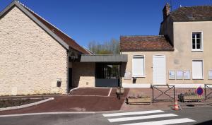 Entrée de l'école
