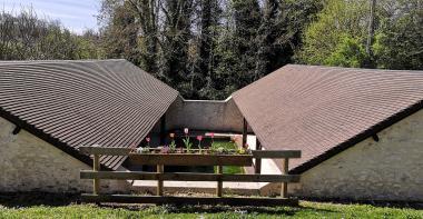 Lavoir de Saint-Brice