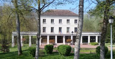 Façade de la Mairie