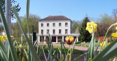 Mairie fleurie