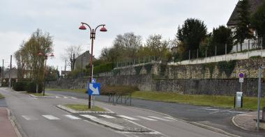 Rue de Saint-Brice