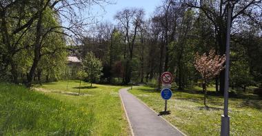 Village de Saint-Brice